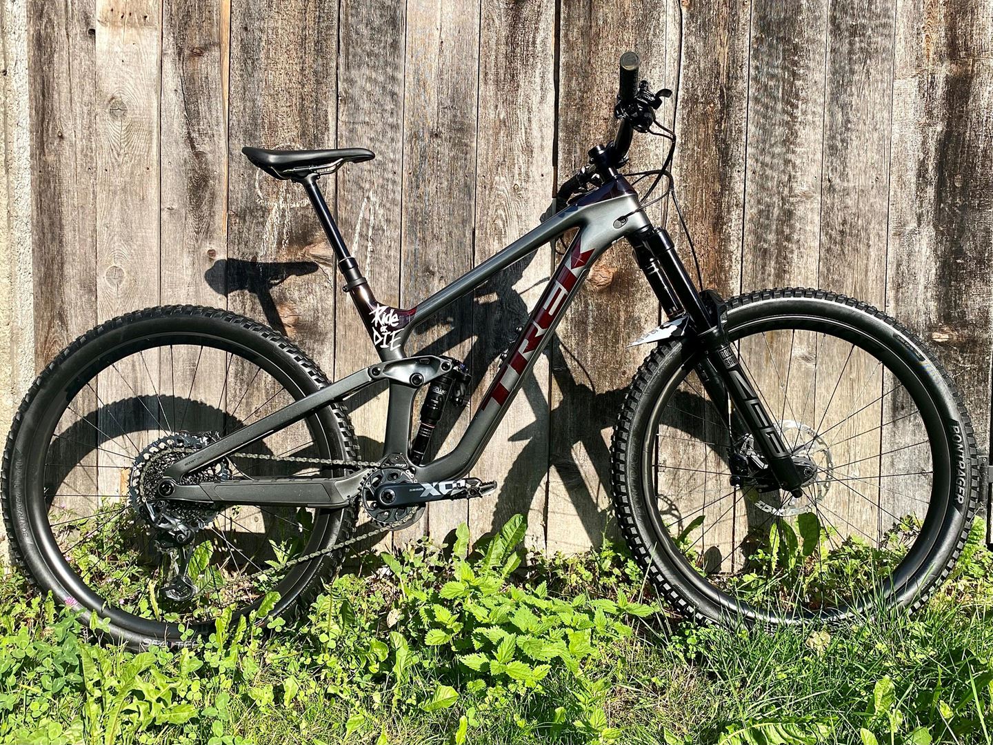 trek slash 9.9 price