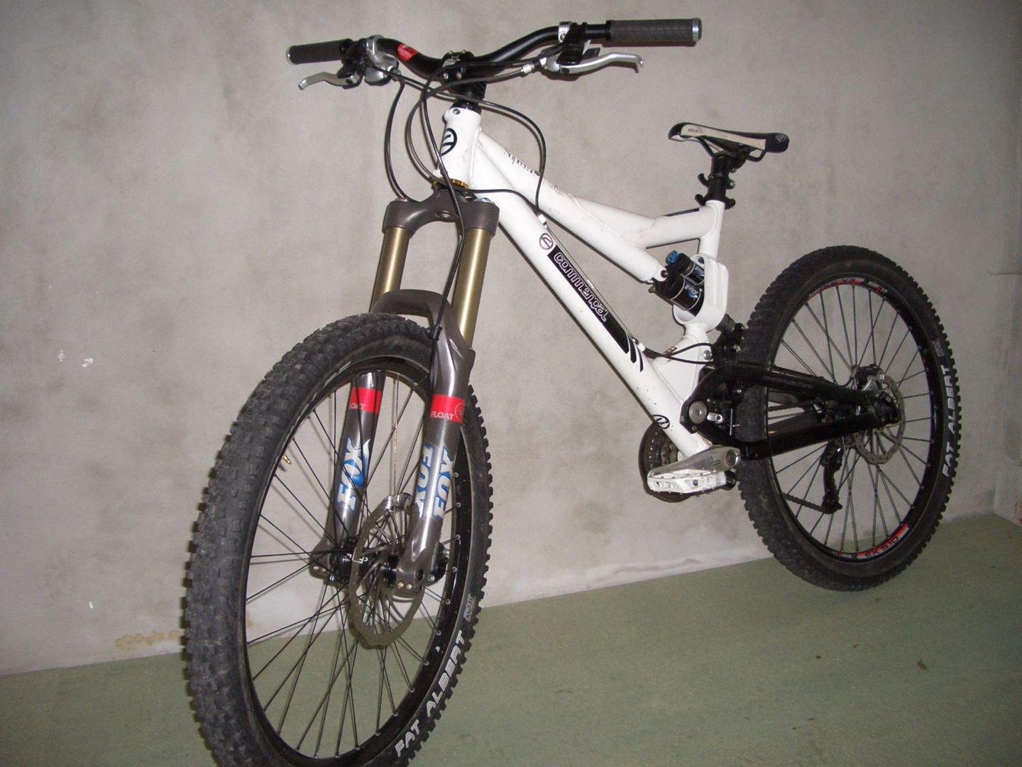 commencal meta 2008