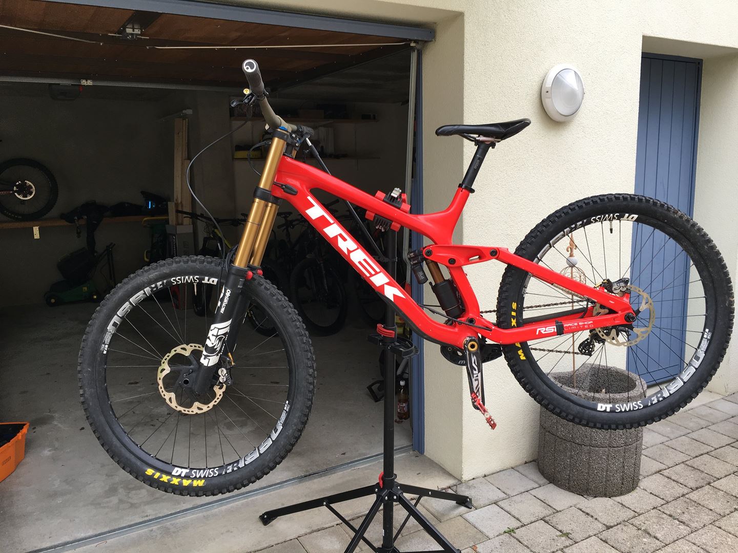 trek session 9.9 for sale