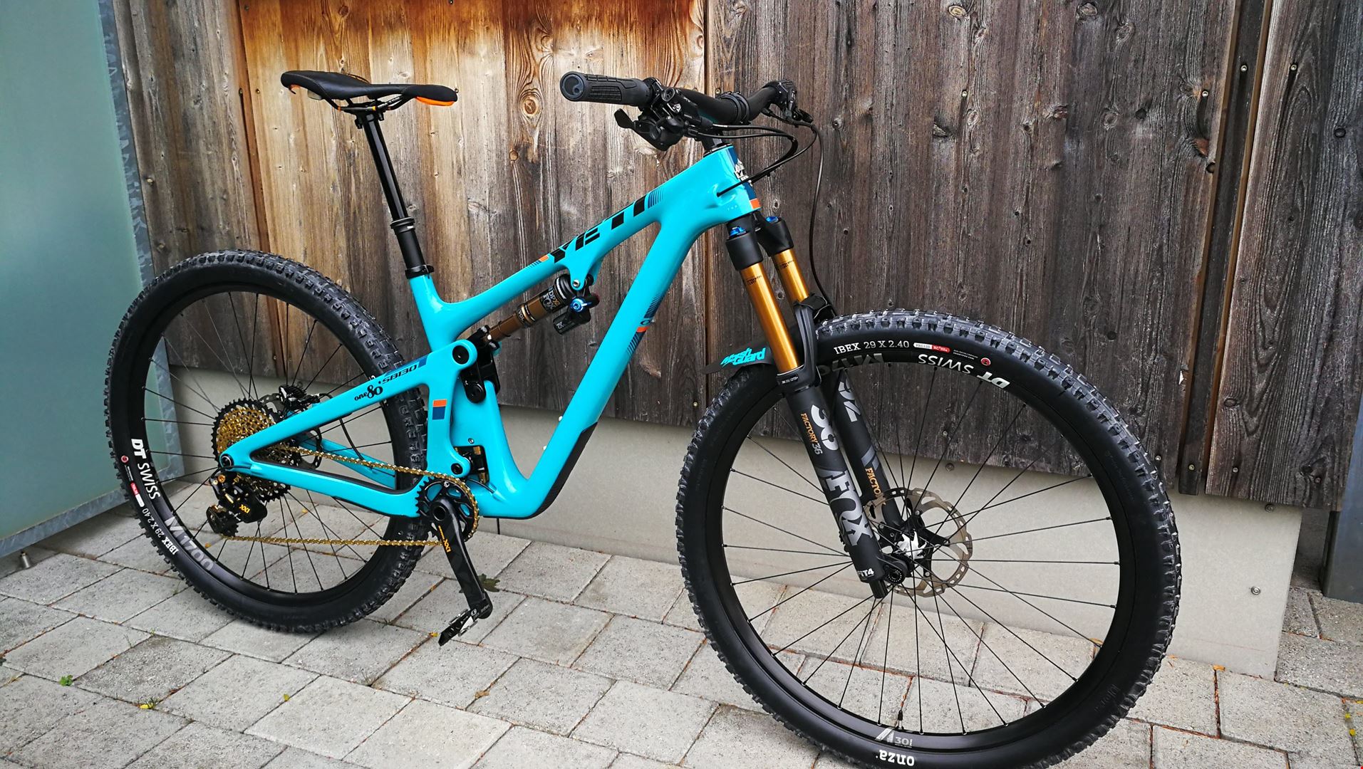 Yeti SB 130 TURQ 2019 Bike Gallery Traildevils
