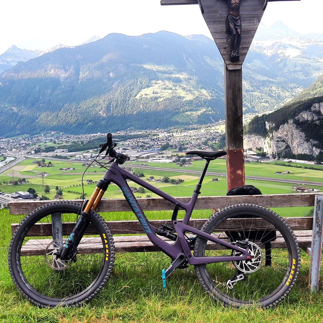 santa cruz nomad cs 2020