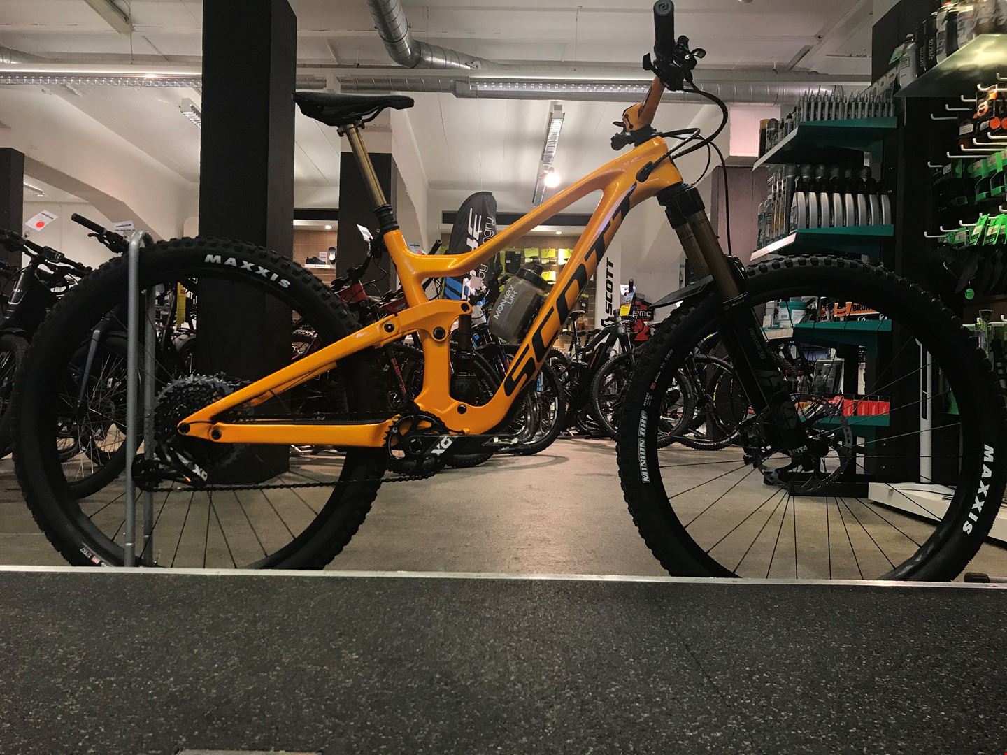 scott ransom tuned 2020