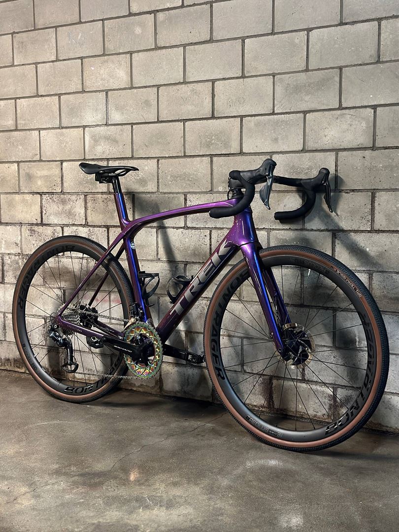 Trek domane project deals one