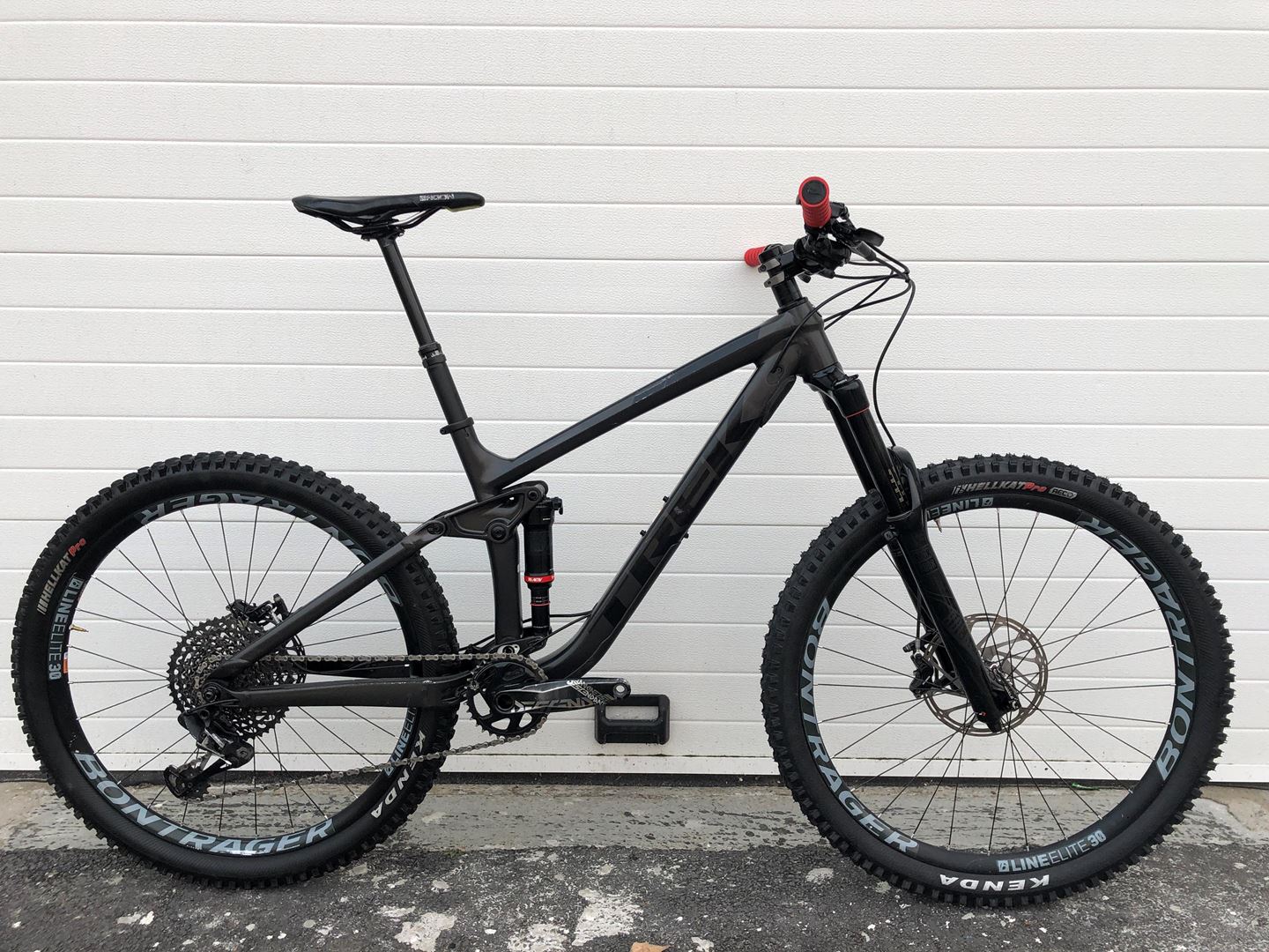 trek remedy 9 2018