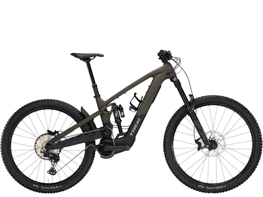 Trek Slash+ SLX/XT 2025 Olive Grösse L