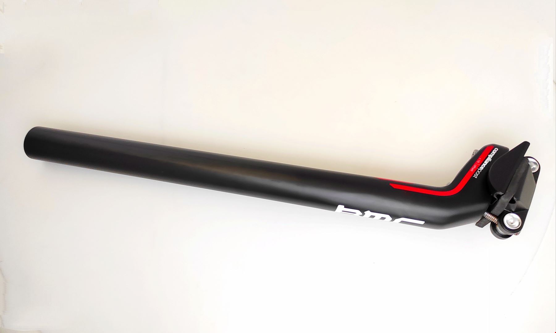 BMC CompliancePost Team Red TCC Carbon Sattelstütze Road - Neu