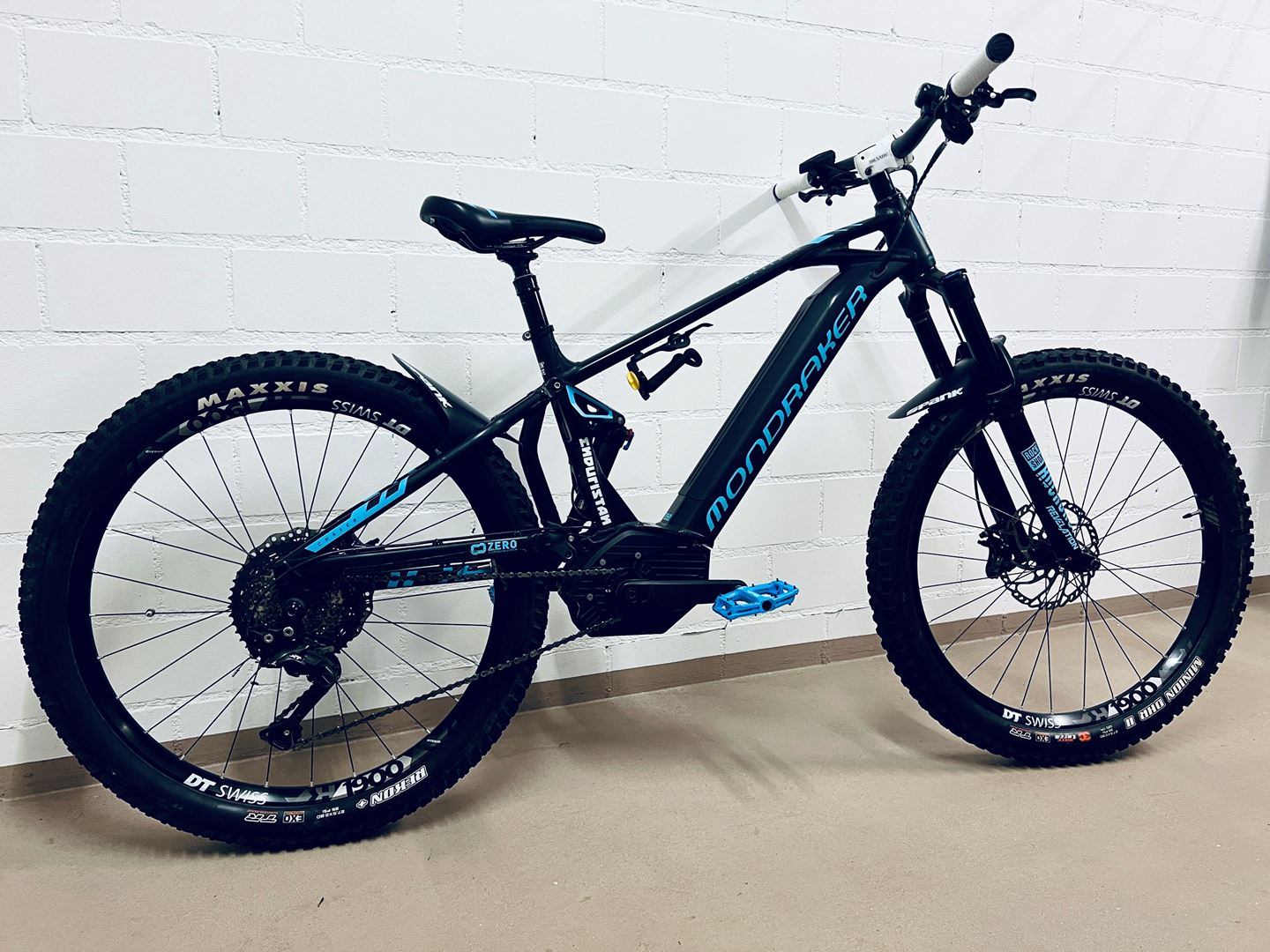 Mondraker Chaser XR fur 2100 CHF in Veltheim gunstig kaufen Traildevils