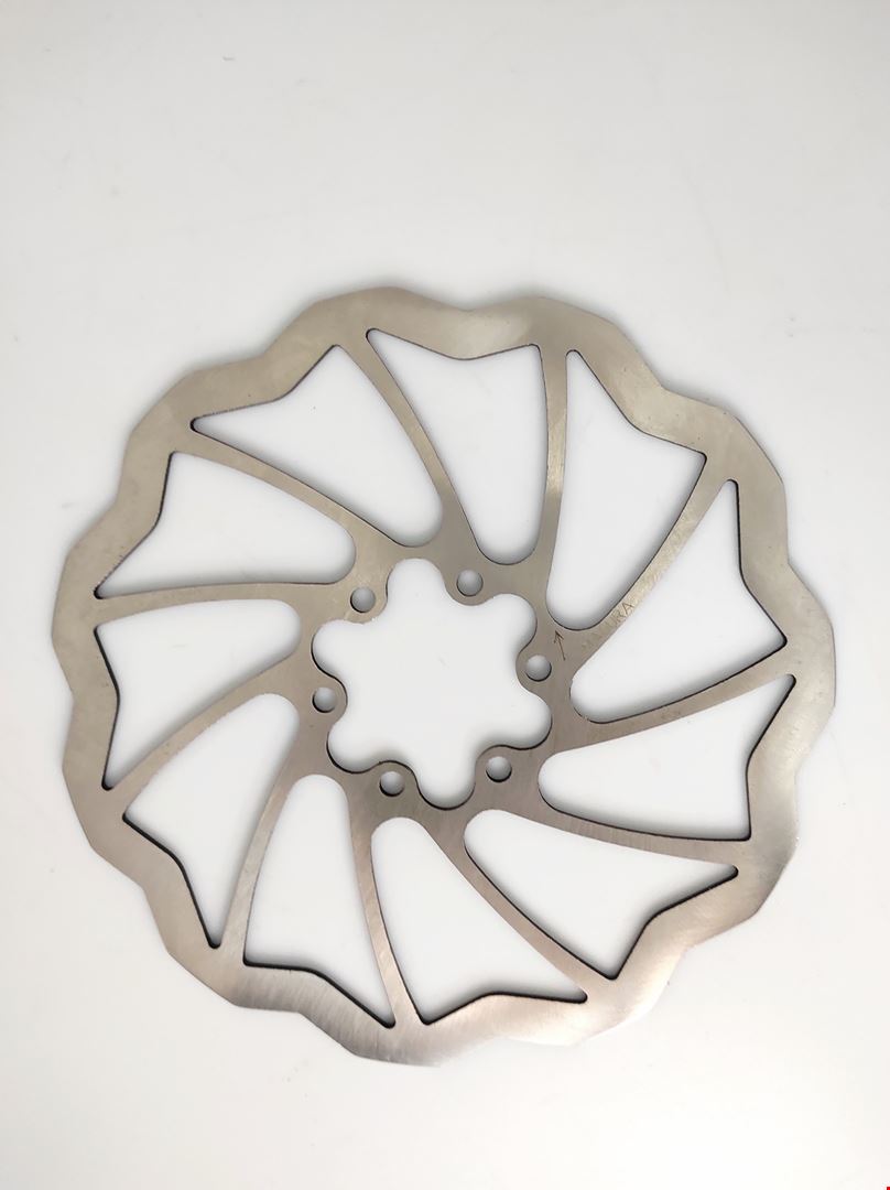パーツ magura marta sl Magura MARTA SL race Disc / Bremsscheibe 6-Loch 160mm - NEU für 25