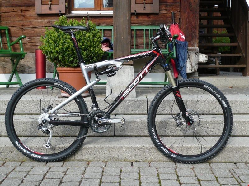 scott spark 30