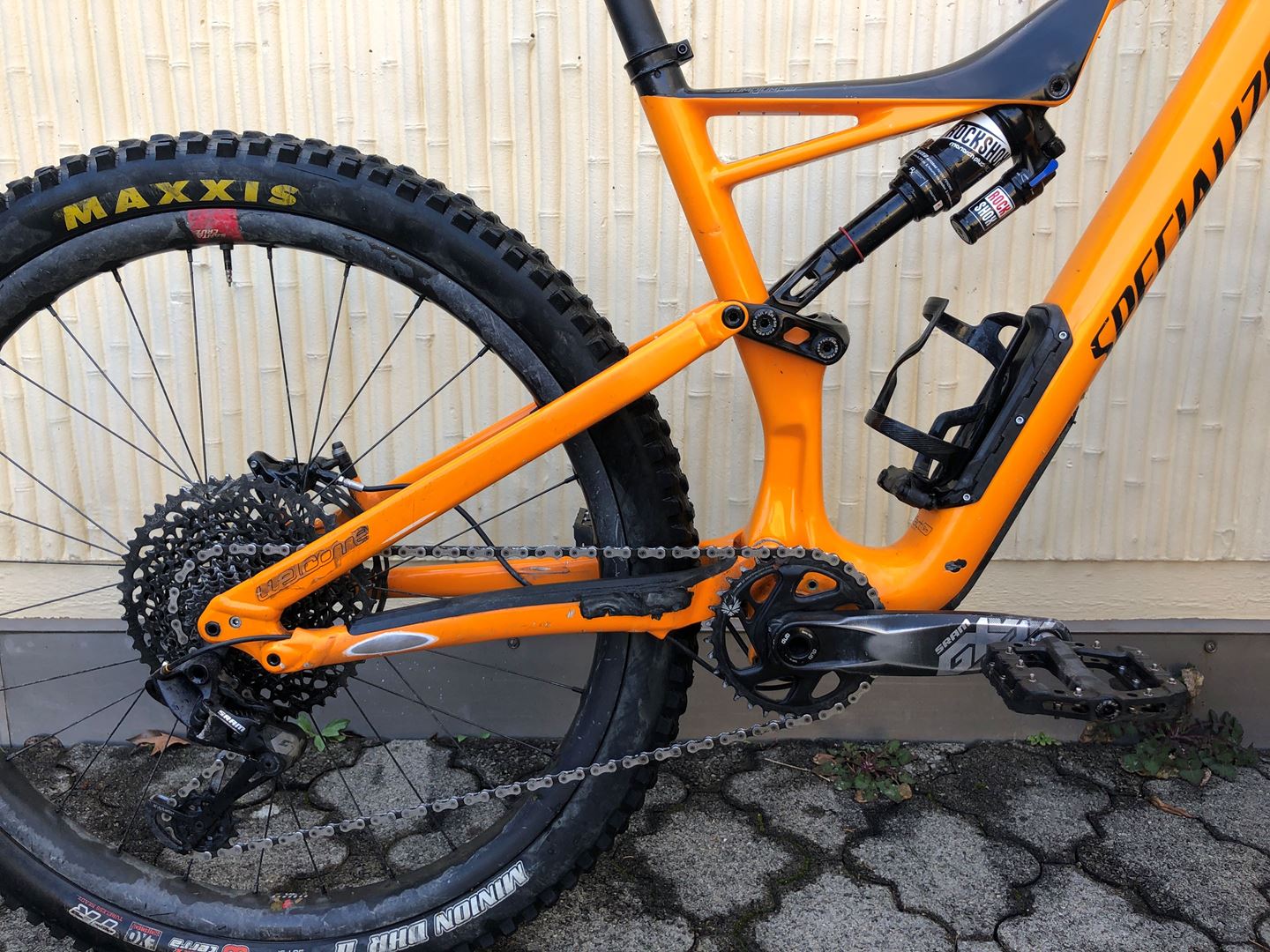 stumpjumper comp carbon 29 2015