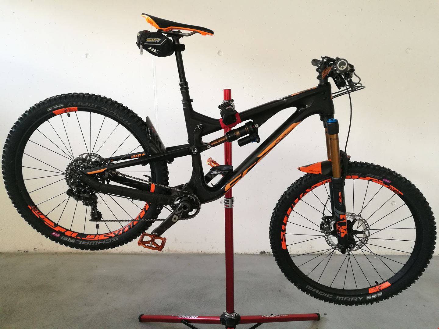 scott genius 700 tuned 2015