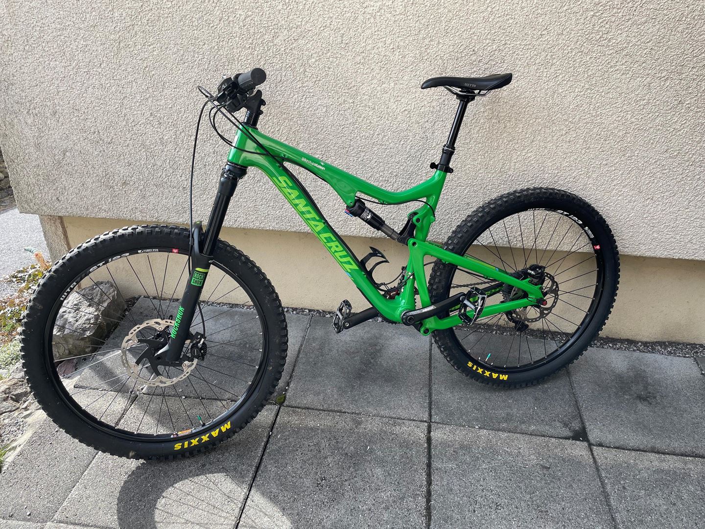 Santa cruz bronson 2015 online