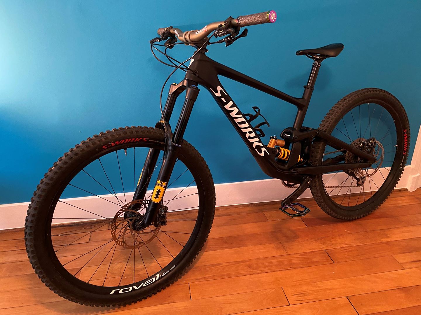 specialized enduro 2020 seatpost diameter