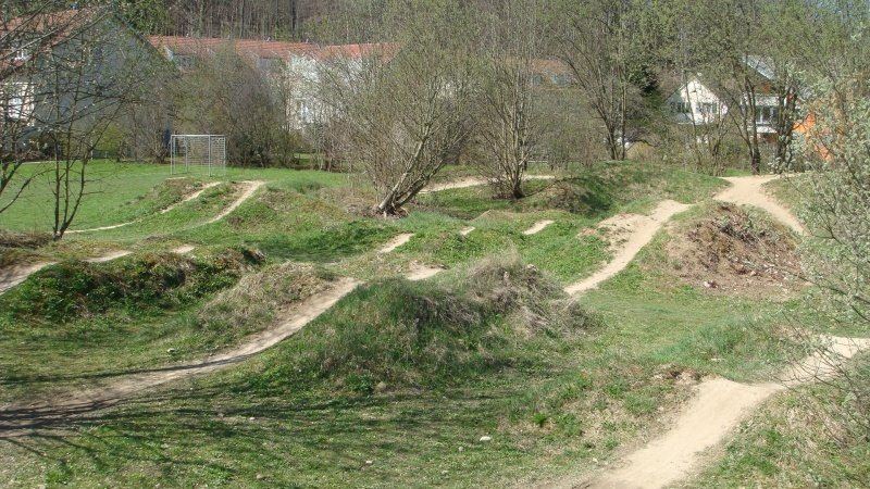 BMXBahn Reinach Traildevils