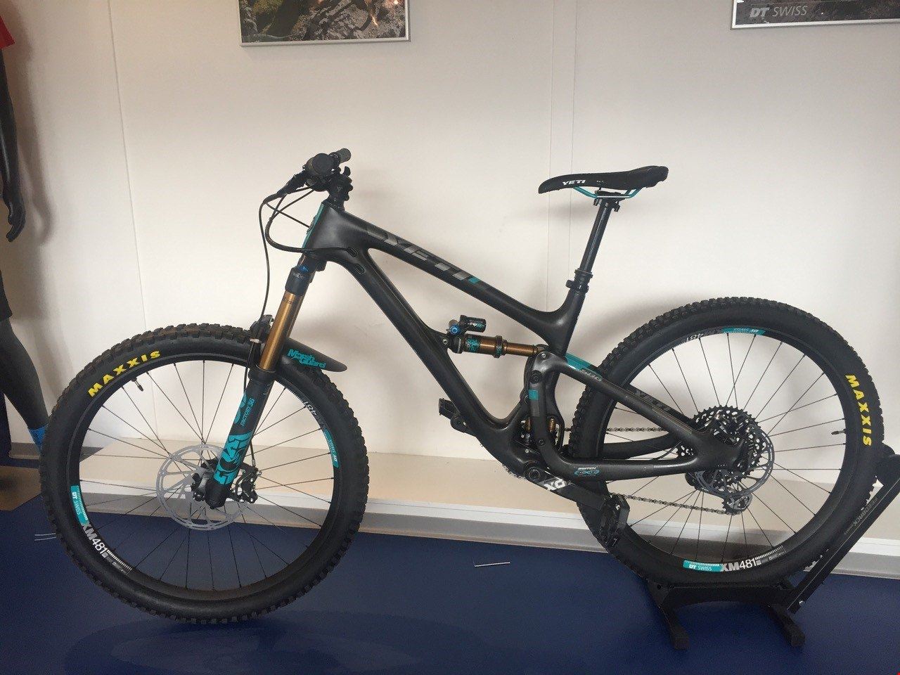 yeti sb6 review 2018