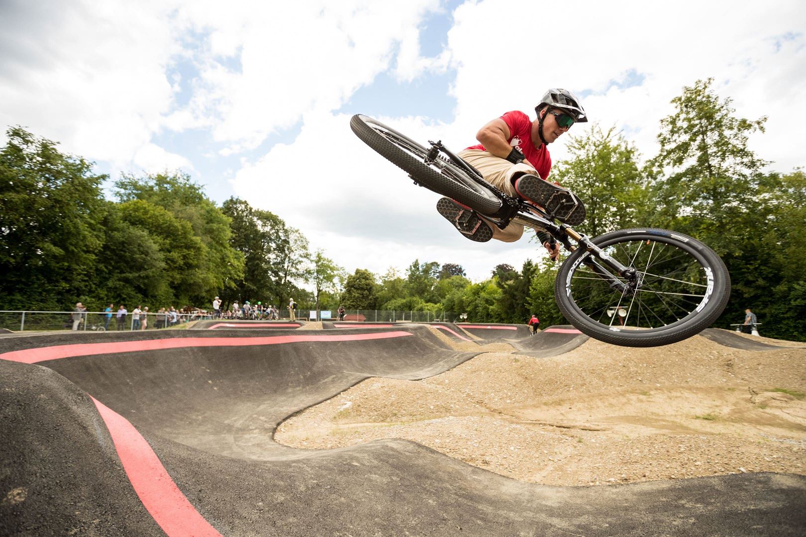 Pumptrack Frauenfeld Traildevils