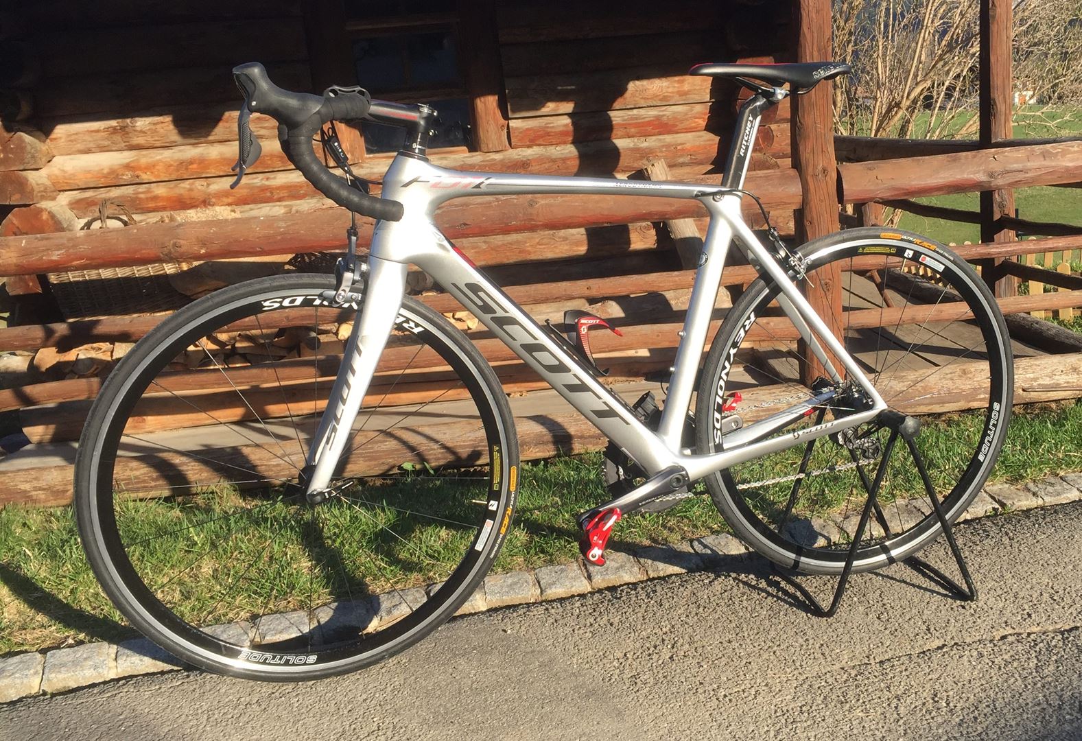 2015 scott foil 10