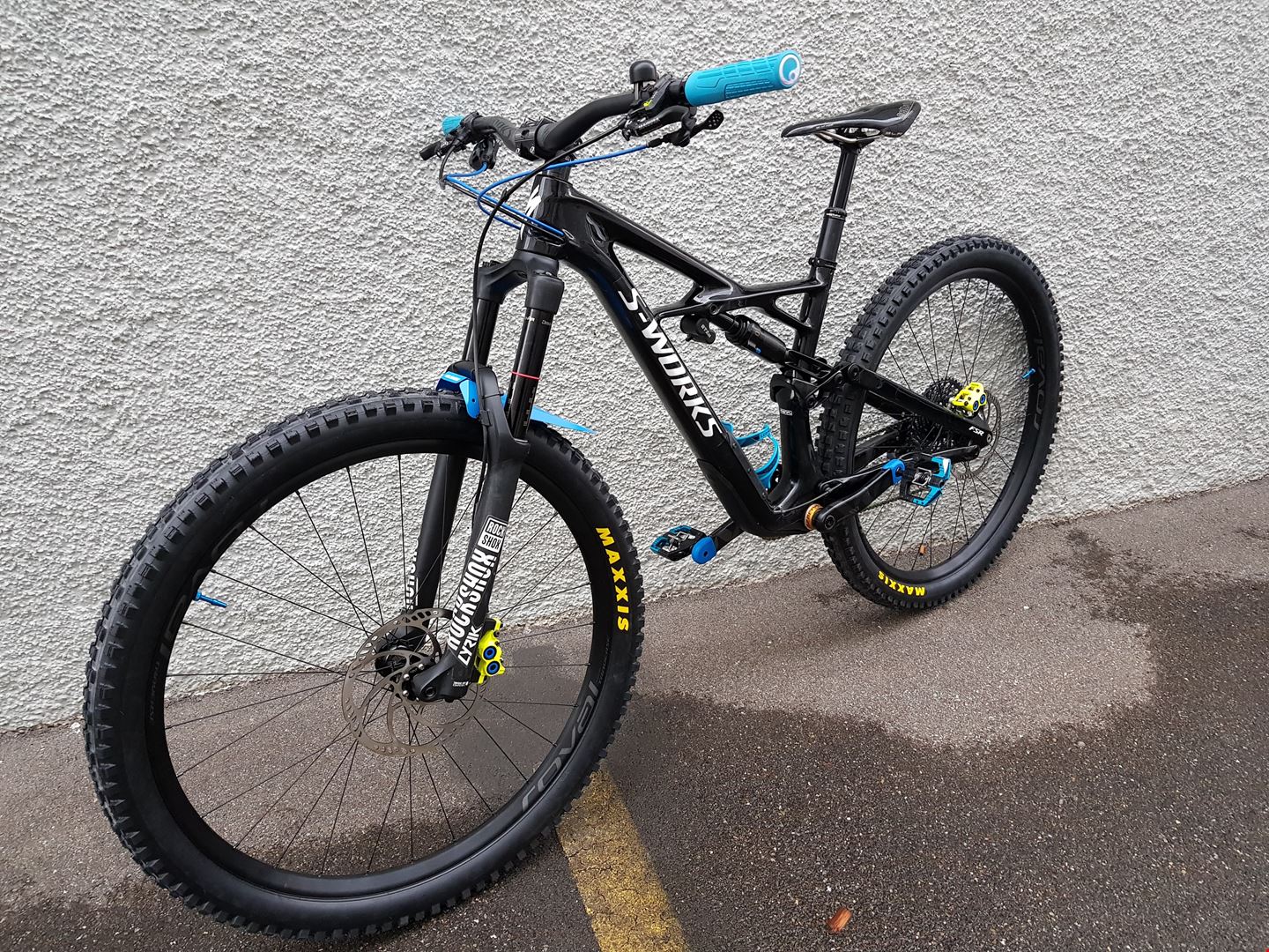 specialized enduro 2019 s works
