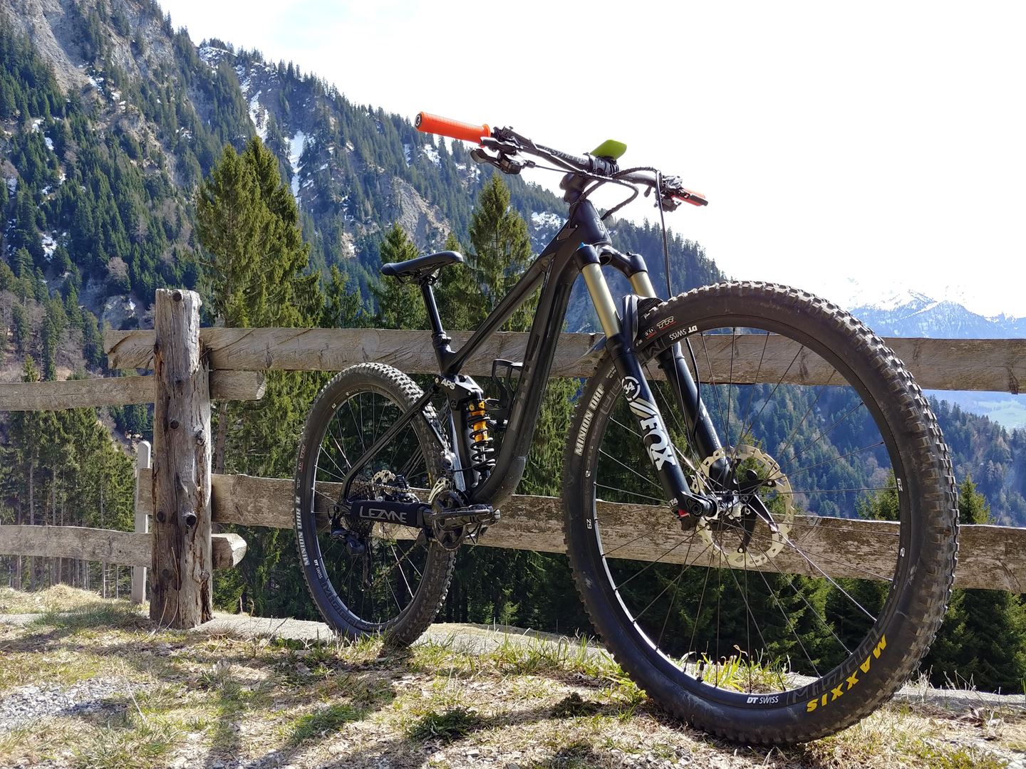 bmc speedfox 2016