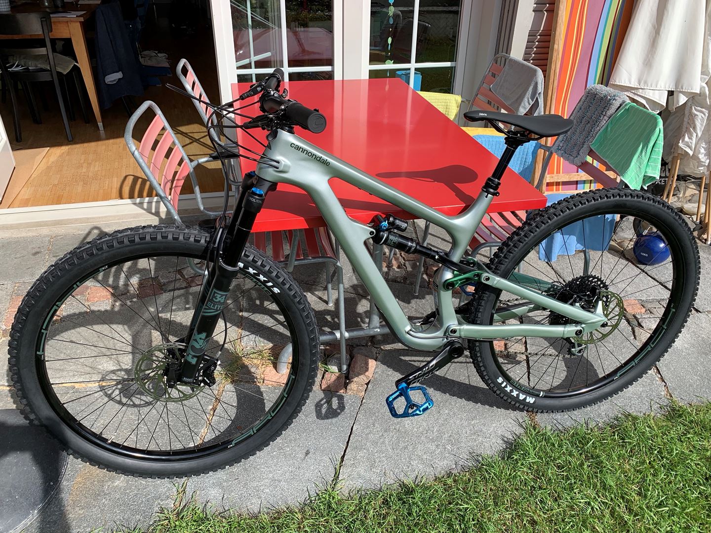 2019 cannondale habit 2