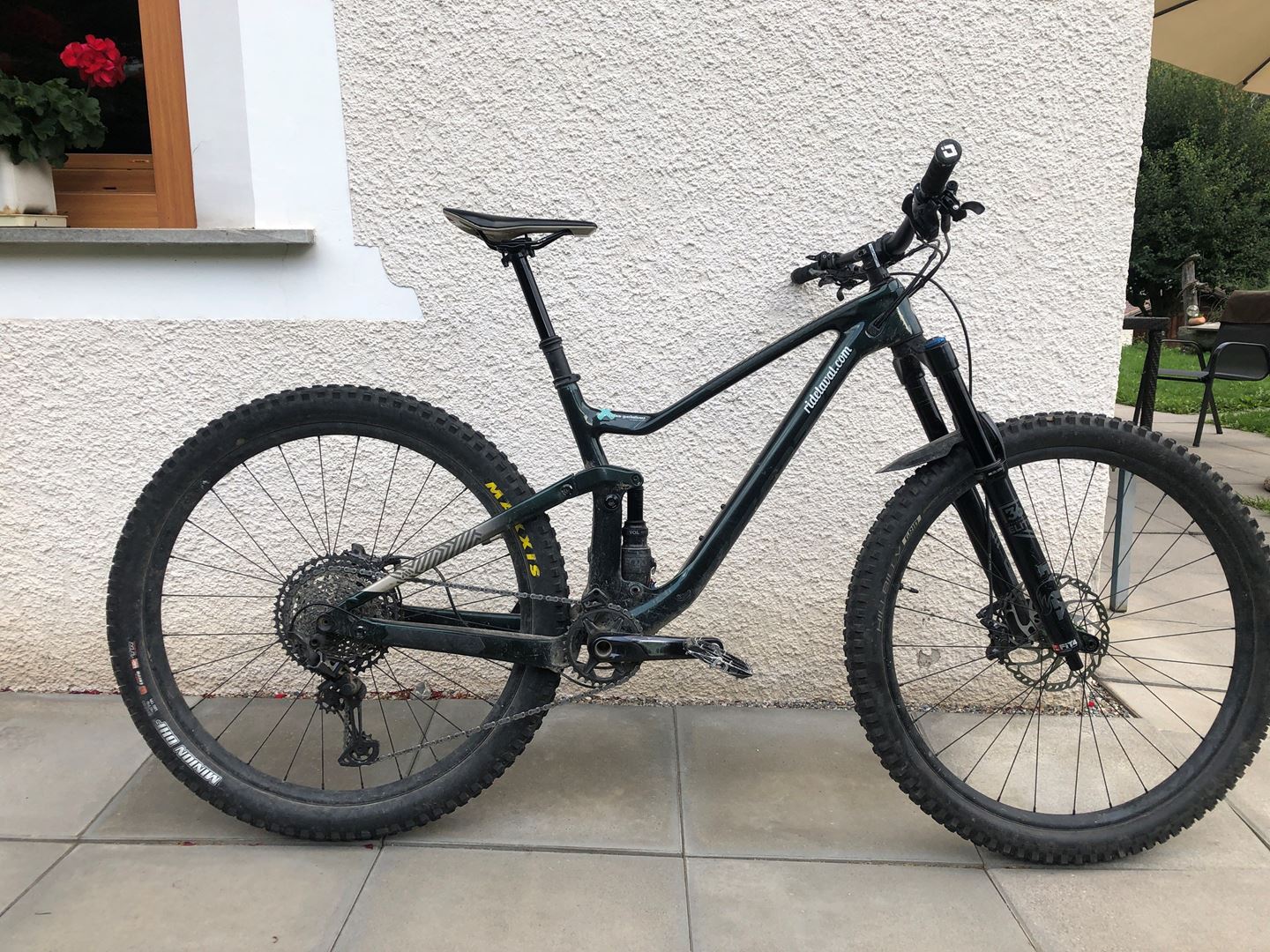 scott genius 920 review 2020