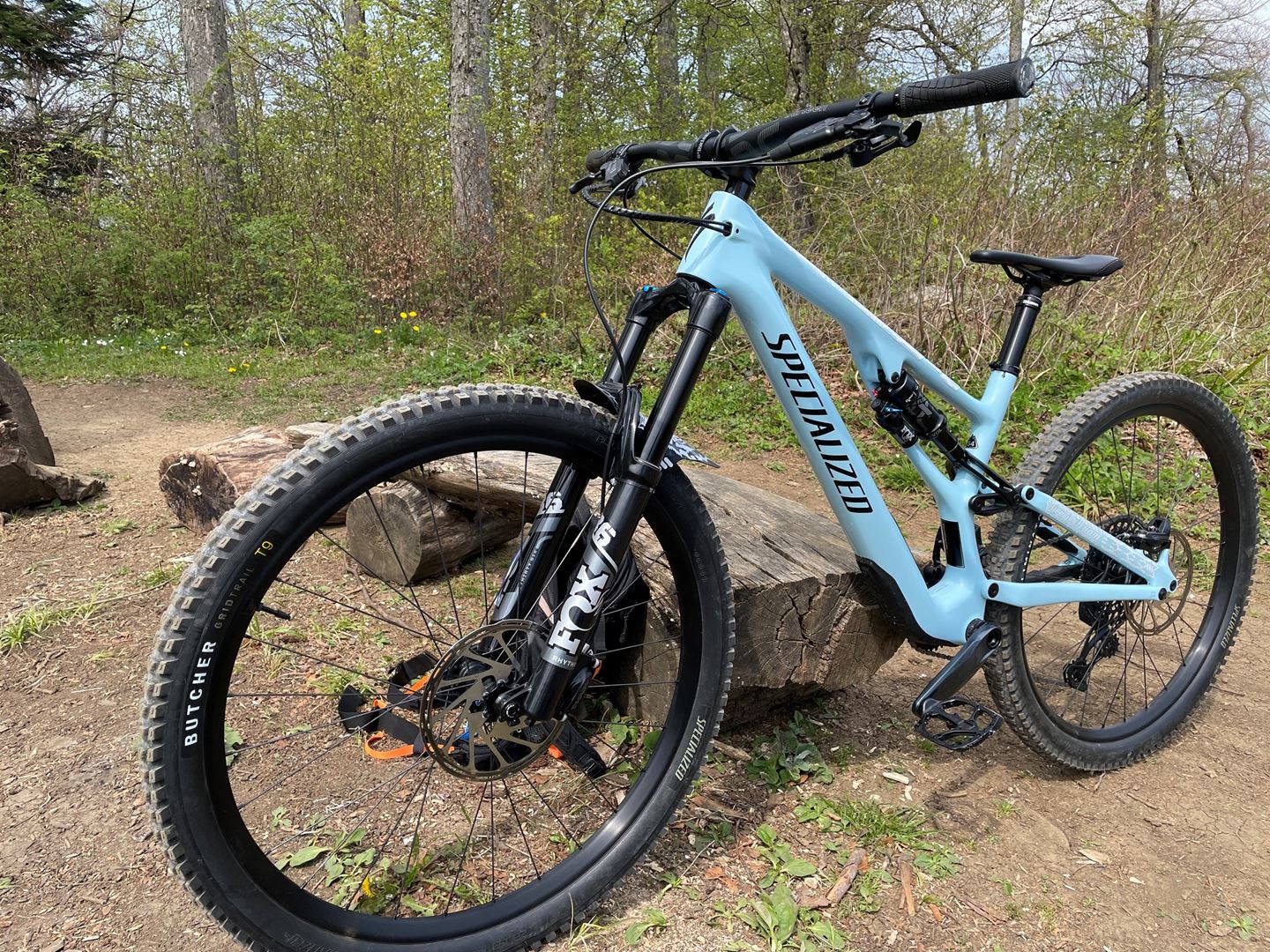 specialized 2021 stumpjumper evo