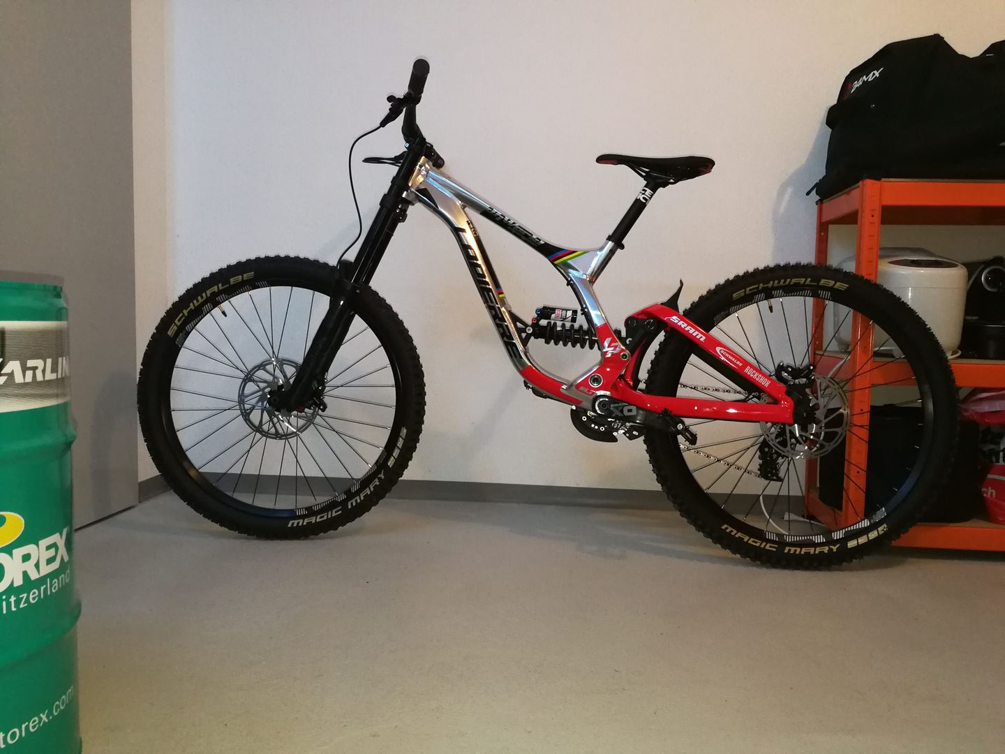 lapierre dh world champion