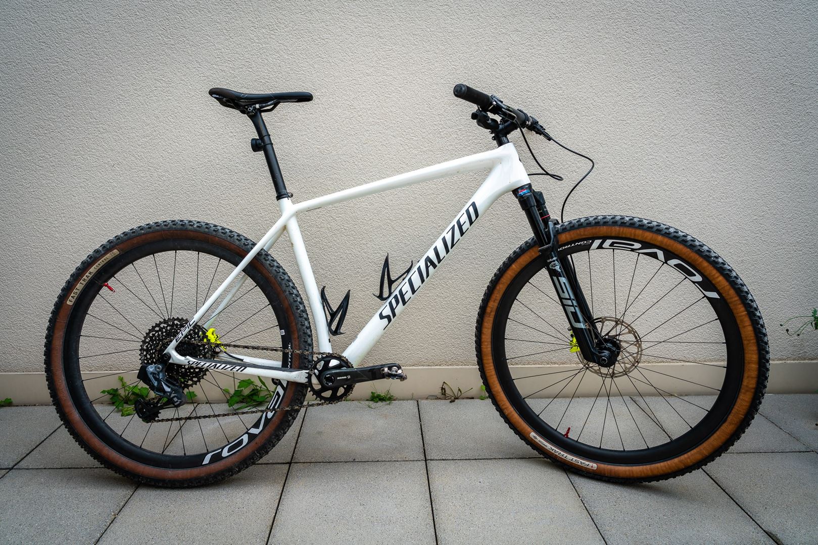 epic hardtail 2021