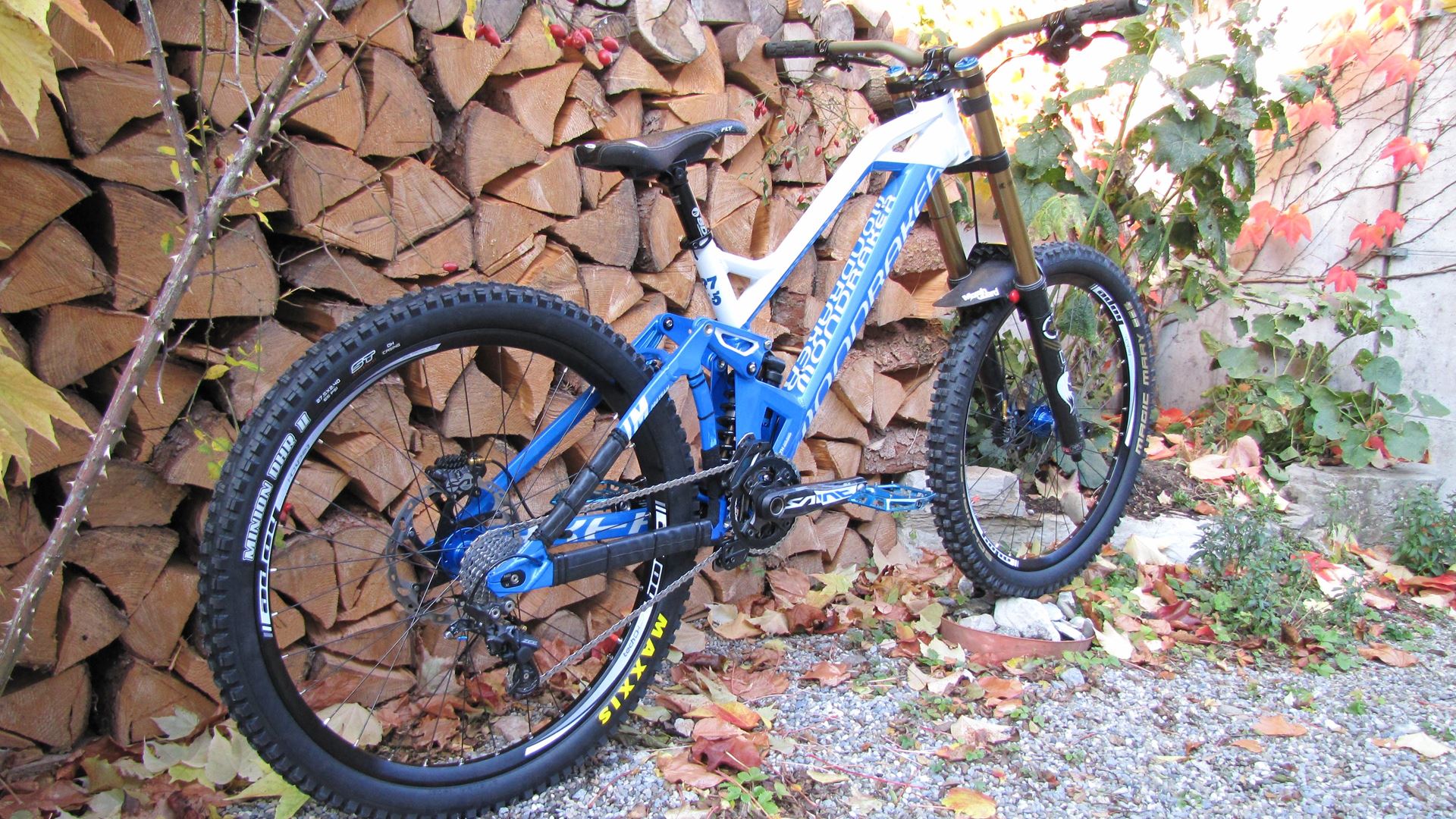 mondraker summum 29