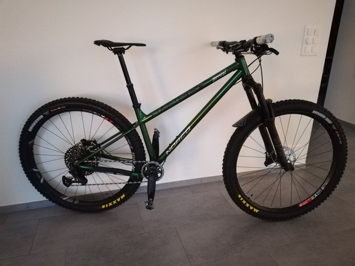 2019 norco torrent