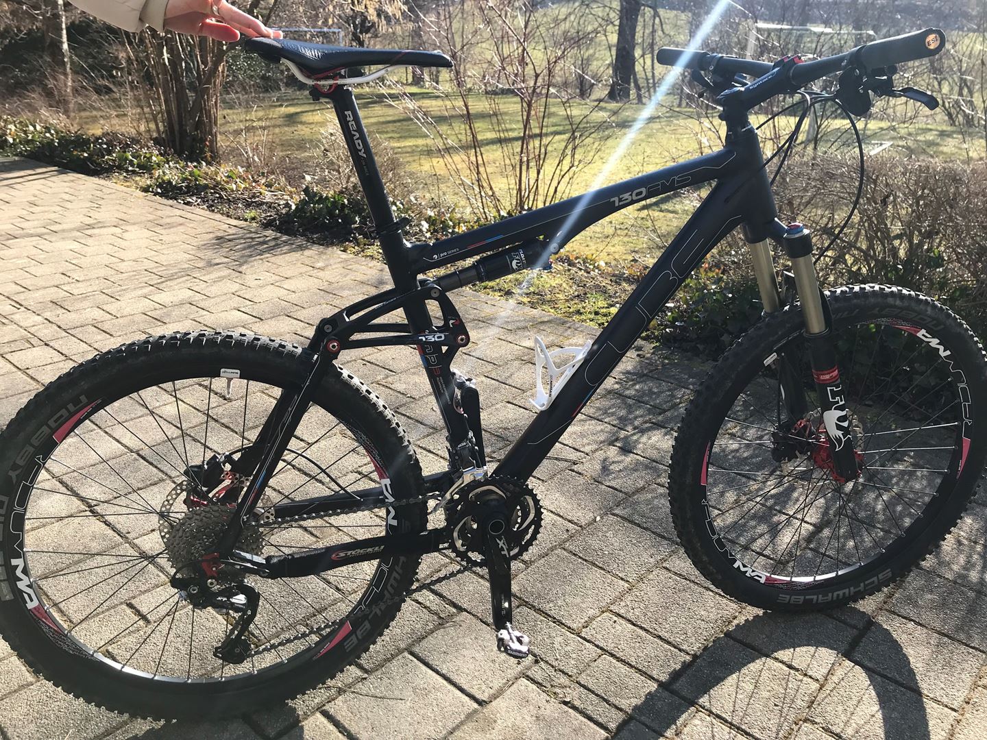 Cube Ams Hpa Pro Series F R Chf In Bronschhofen G Nstig Kaufen Traildevils