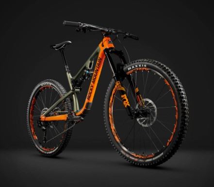 Rocky mountain instinct carbon 90 bc edition discount 2021