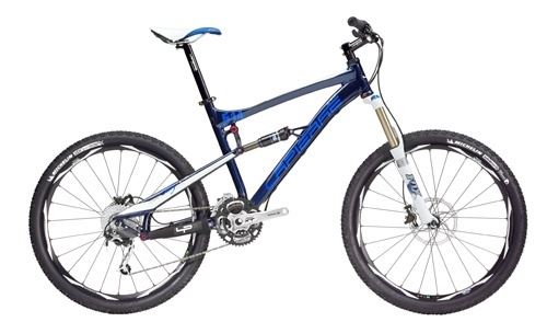 Lapierre zesty cheap 514 2010