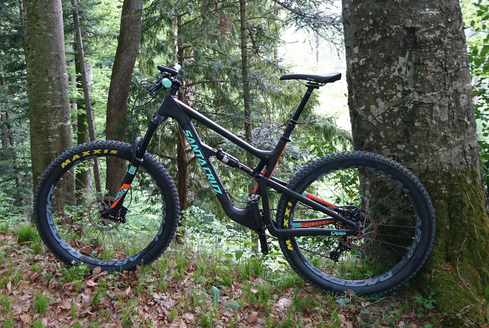 hightower santa cruz 2017