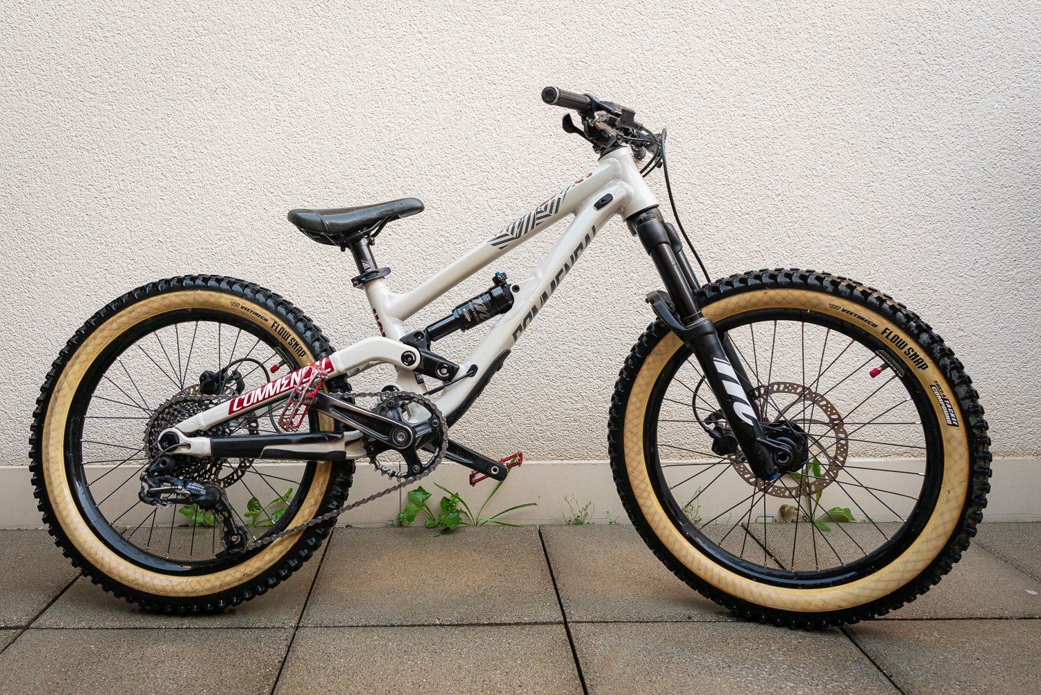 commencal clash 20