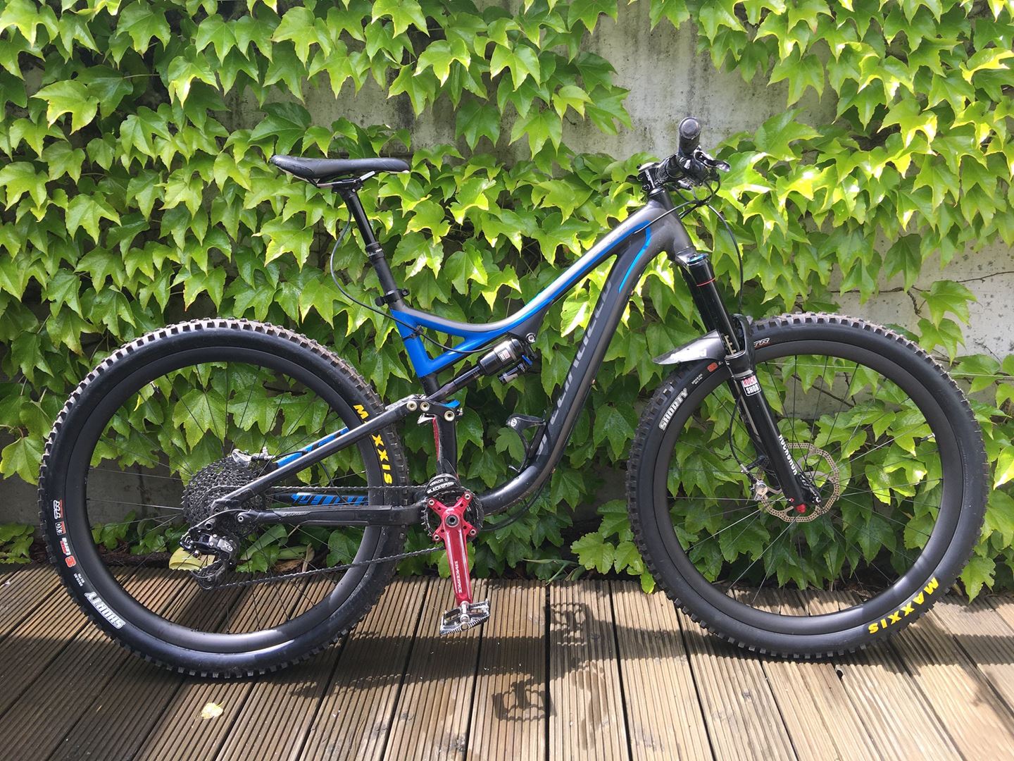 craigslist hybrid bike