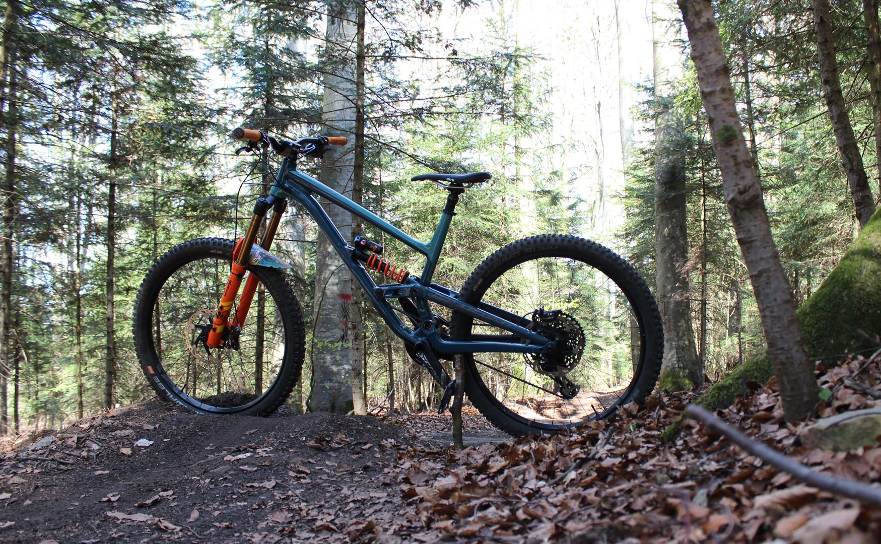 2018 norco charger 2