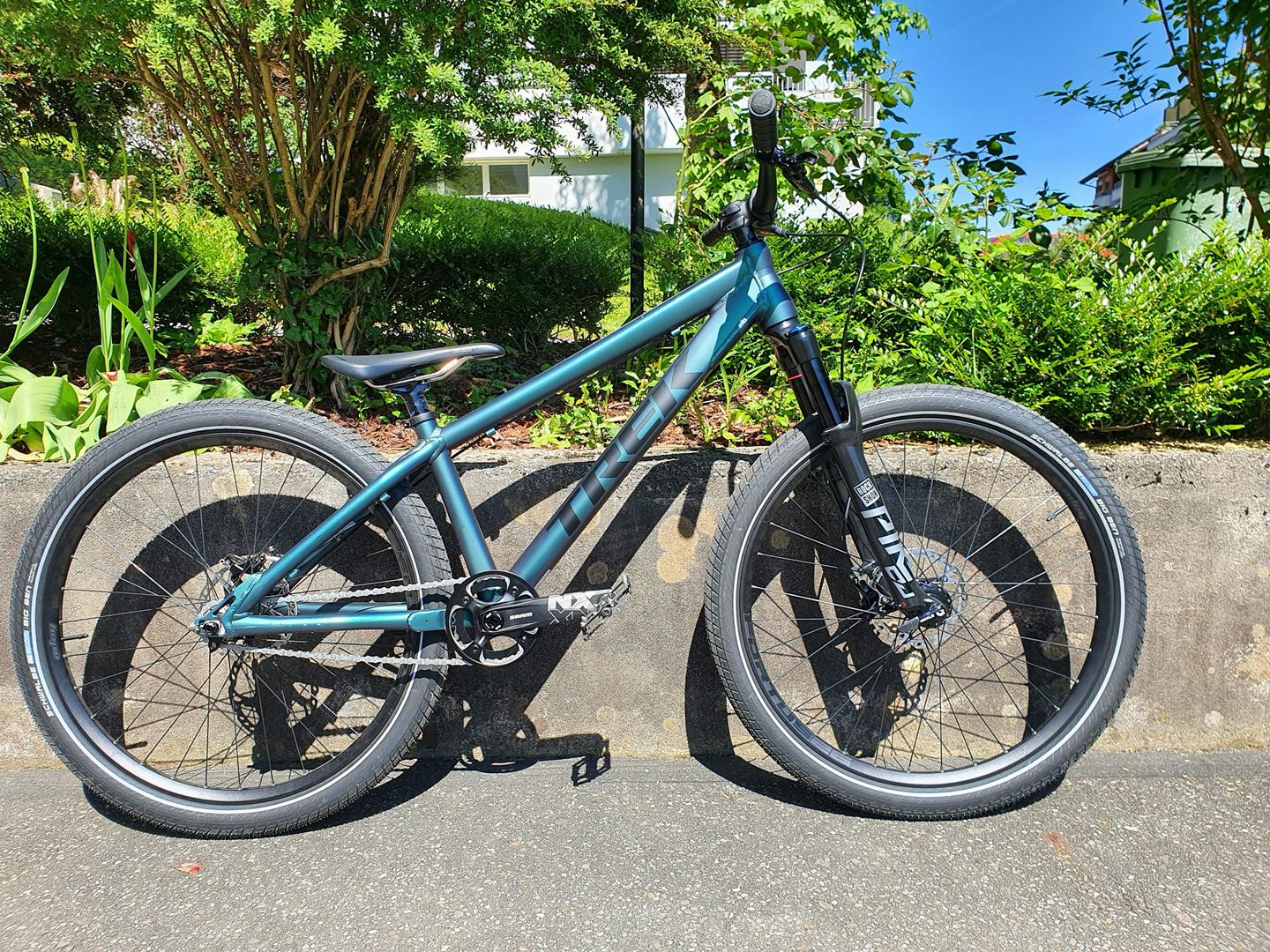 Trek Ticket DJ Custom für 2500 CHF in Luzern günstig kaufen | Traildevils