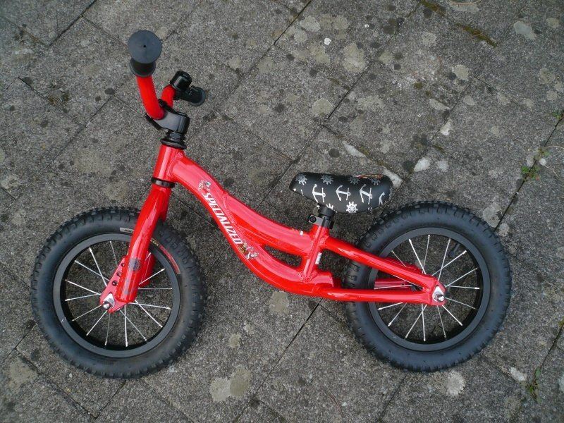 specialized hot walk