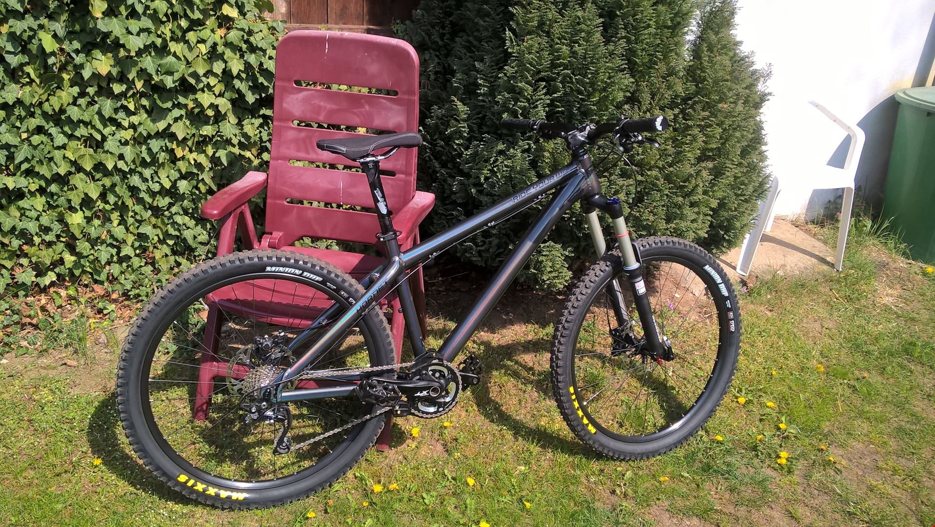 Dartmoor Hornet 2015 2015 - Bike Gallery | Traildevils