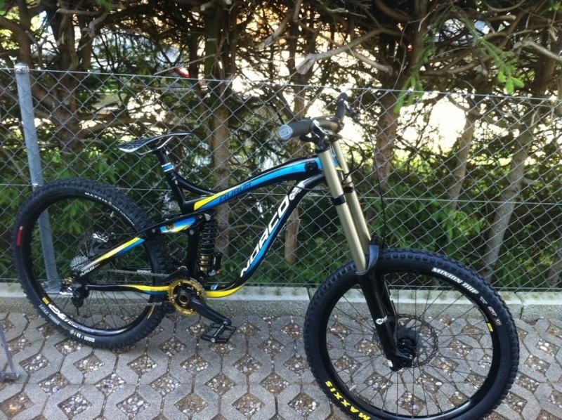 norco aurum 2015