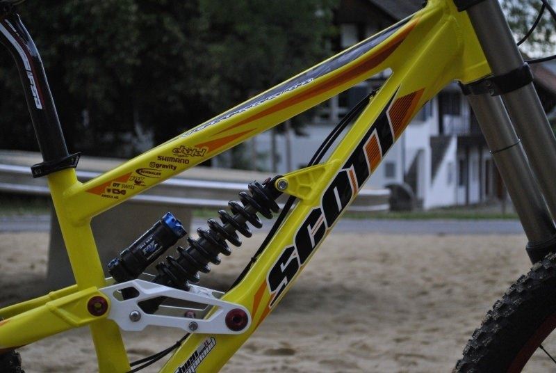 scott voltage dh