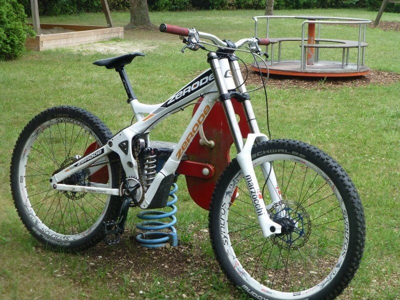 Zerode deals dh bike