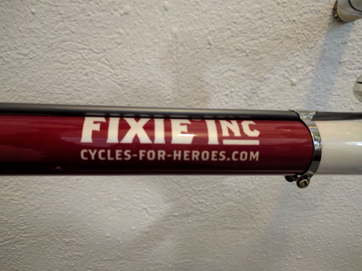 fixie inc peacemaker