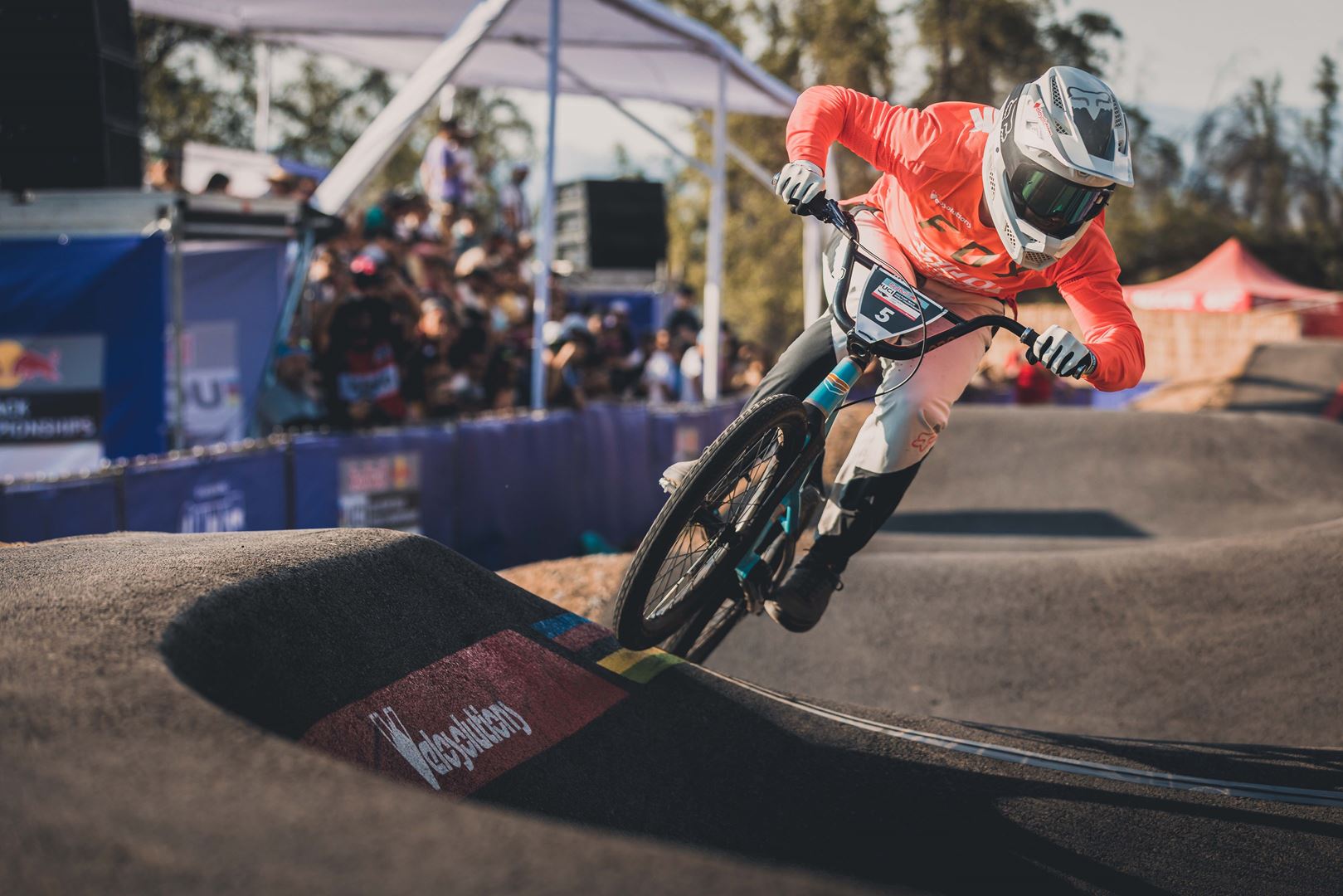 UCI Pumptrack World Championships 2023 Talk Traildevils