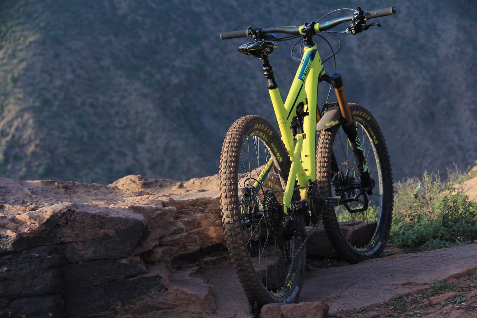 Rocky Mountain ALTITUDE 790 MSL RALLY EDITION 2015 Bike Gallery 