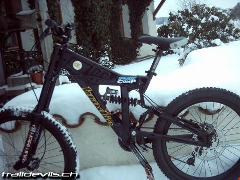Brodie 9ball MTB