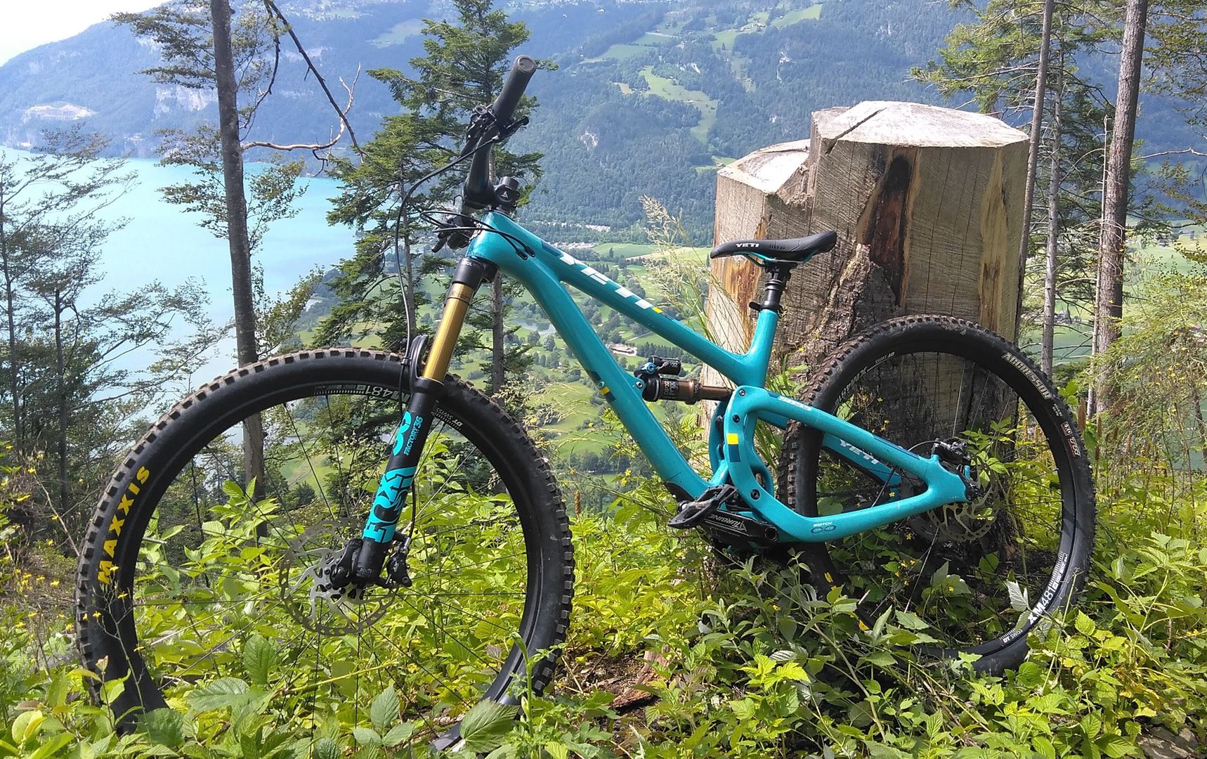 2018 yeti