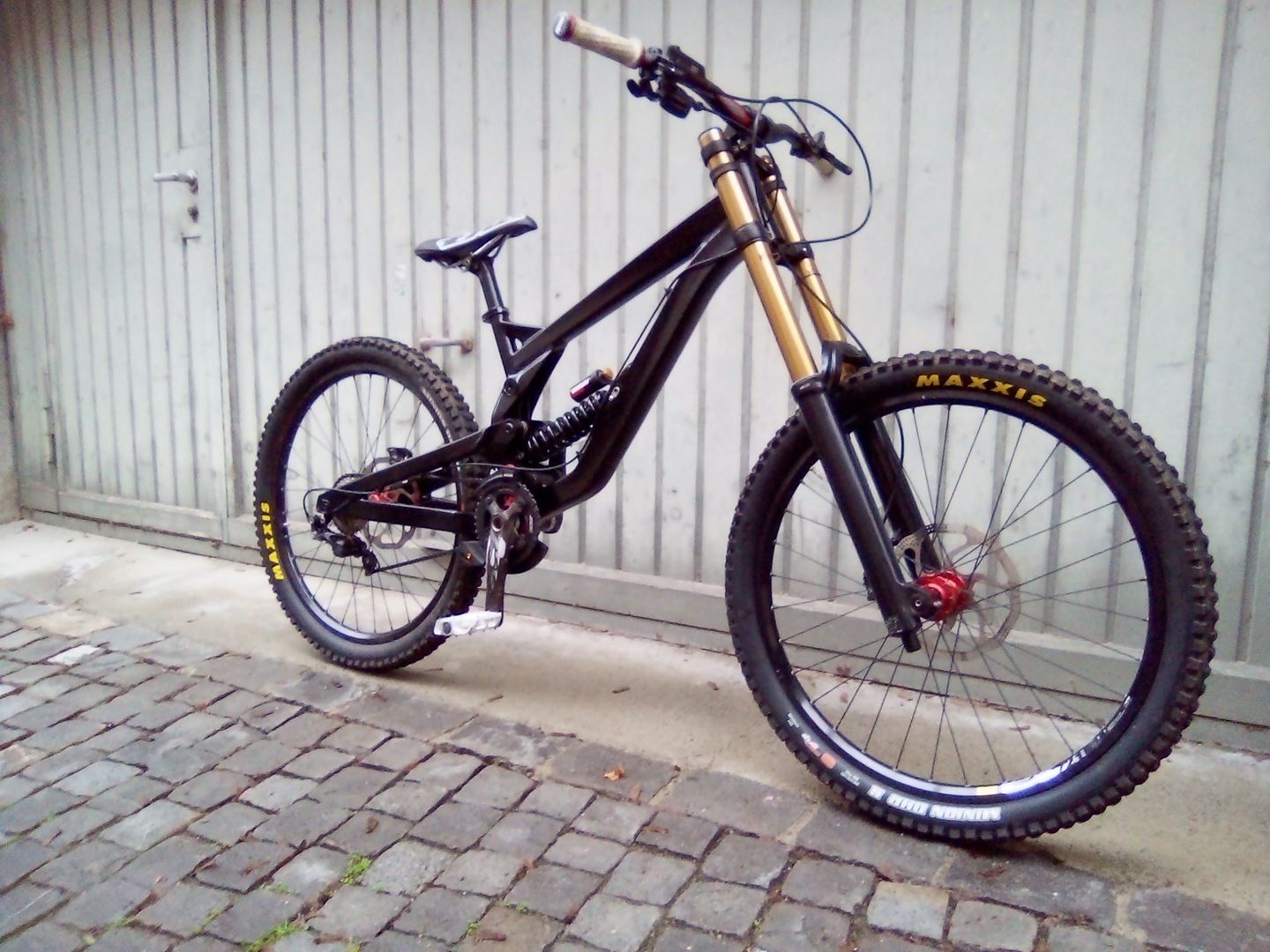 2014 nukeproof pulse