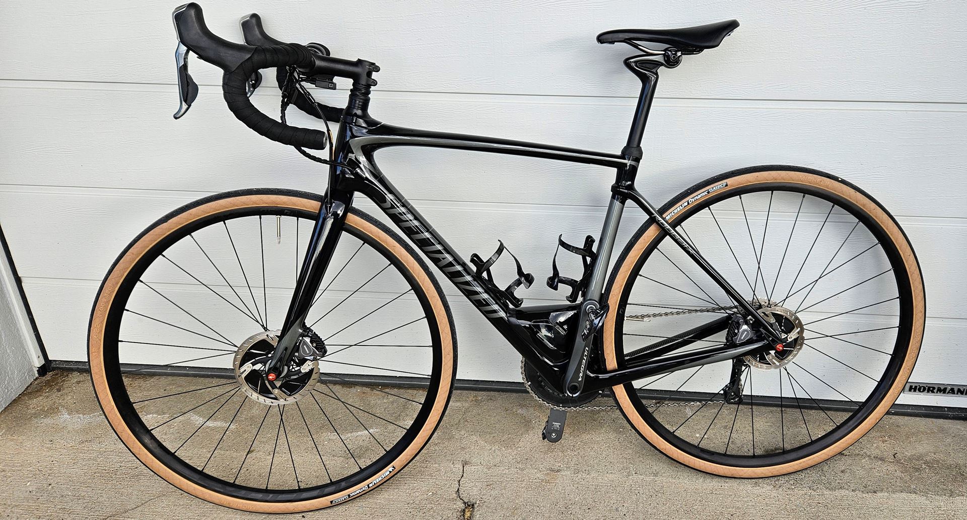 Specialized on sale roubaix di2